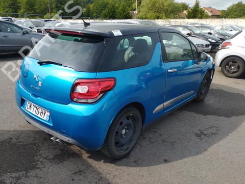 Left taillight CITROËN DS3 (SA_) 1.6 HDi 110 | BP27266149C34  - Image 10