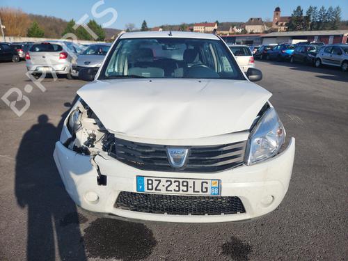 Climate control DACIA SANDERO 1.2 16V | BP33123415I5  - Image 6
