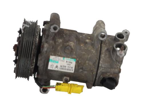Used AC compressor AC compressor PEUGEOT 207 (WA_, WC_) 1.4 16V (95 hp) 29706141 29706141