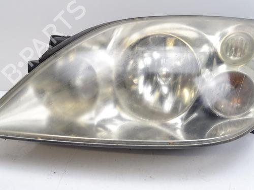 Used Left headlight Left headlight NISSAN PRIMERA Hatchback (P12) 1.8 (115 hp) 18257609 18257609