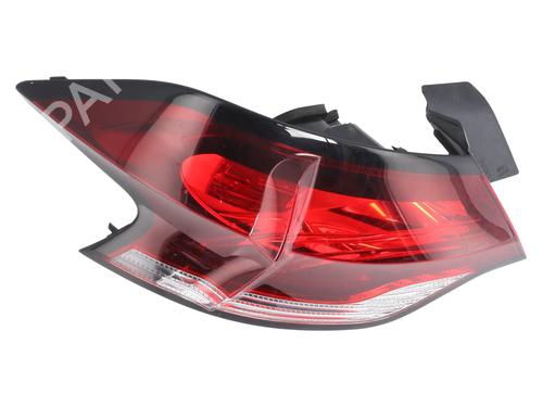 Left taillight CITROËN DS4 (NX_) 1.6 THP 200 | BP24588448C34 