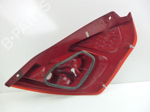 Venstre Baklys FORD FIESTA VI (CB1, CCN) 1.25 (82 hp) 18182402