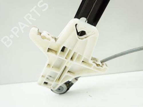 Rear right window mechanism VW POLO V (6R1, 6C1) 1.0 | BP18193460C25 