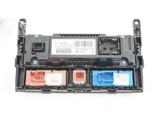 Airco bedieningspaneel CITROËN C5 II (RC_) 1.6 HDi (RC8HZB) | BP18187810I5 