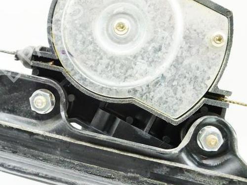 Front right window mechanism FIAT PUNTO (188_) 1.2 60 (188.030, .050, .130, .150, .230, .250) | BP18185759C23 
