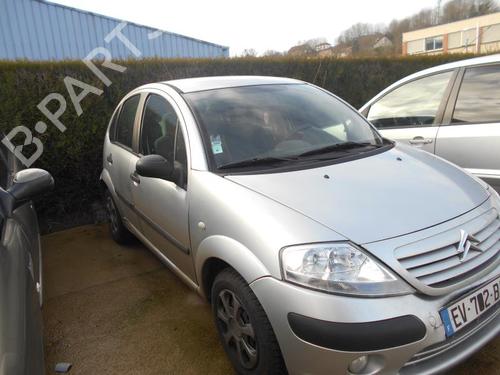 Multifunctionele display CITROËN C3 I (FC_, FN_) 1.4 i | BP18179386C48