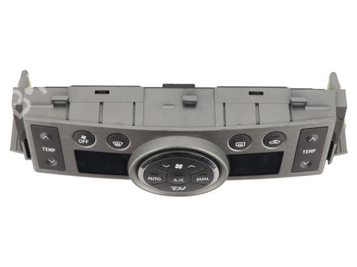 Commande Chauffage TOYOTA VERSO (_R2_) 2.0 D-4D (AUR20_, AUR20R) | BP29919423I5