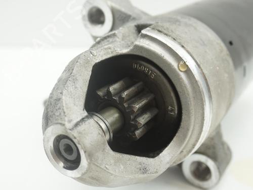 Used Starter Starter TOYOTA RAV 4 IV (_A4_) 2.0 D (WWA42_) (143 hp) 18176700 18176700