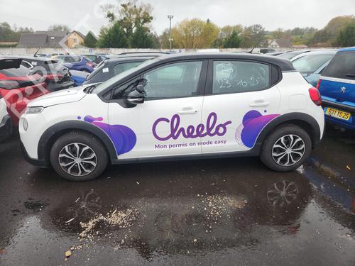 Instrument cluster CITROËN C3 III (SX) 1.5 BlueHDi 100 (SXYHYP, SXYHTU) | BP30456685C47 - Image 11