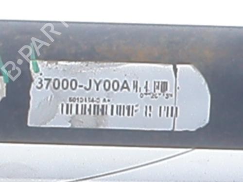 Used Driveshaft Driveshaft RENAULT KOLEOS I (HY_) 2.0 dCi 4x4 (HY0B) (173 hp) 36055222 36055222
