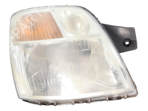 Used Right headlight KIA PICANTO I (SA) 1.0 (61 hp) 29706183