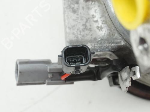 Used AC compressor AC compressor RENAULT MEGANE IV Hatchback (B9A/M/N_) 1.2 TCe 130 (B9MR) (130 hp) 19646207 19646207