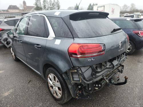 Instrument cluster CITROËN C4 Picasso II 1.6 BlueHDi 120 | BP37036280C47 - Image 7