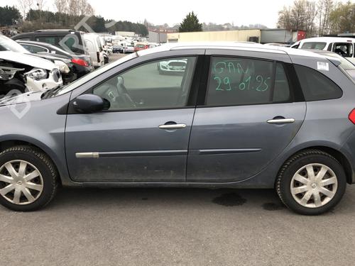 Left mirror RENAULT CLIO III Grandtour (KR0/1_) 1.5 dCi | BP29304614C26 
