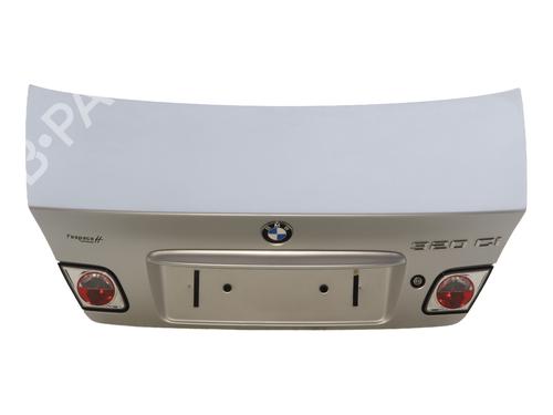 Used Tailgate BMW 3 Coupe (E46) 320 Ci (150 hp) 29525746