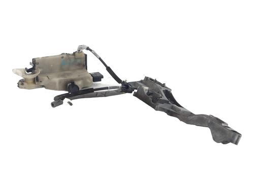 Front left lock PEUGEOT 208 I (CA_, CC_) 1.4 HDi | BP28320274C98 