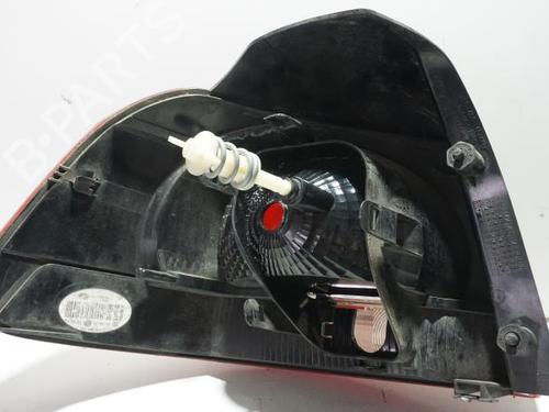 Used Right taillight VW GOLF VI (5K1) 1.6 TDI (105 hp) 18182390