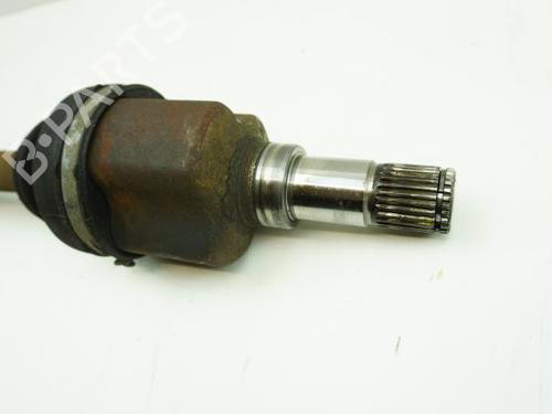 Used Left front driveshaft Left front driveshaft FORD C-MAX (DM2) 1.8 TDCi (115 hp) 18173691 18173691