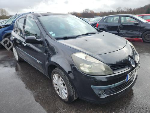 Brugte RENAULT CLIO III (BR0/1, CR0/1) 1.5 dCi (BR17, CR17) (86 hp) 4433622