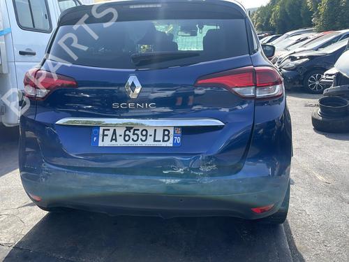 Used Parts RENAULT SCÉNIC IV (J9_) 1.3 TCe 140 (140 hp) 4284538