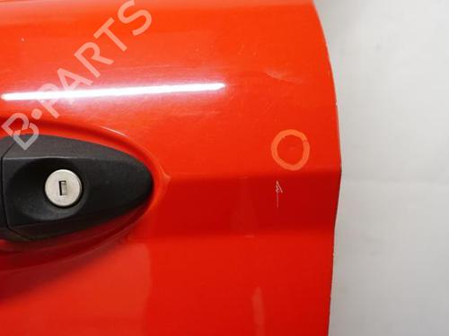 Left front door FORD FIESTA VI (CB1, CCN) 1.4 TDCi | BP18185523C2 
