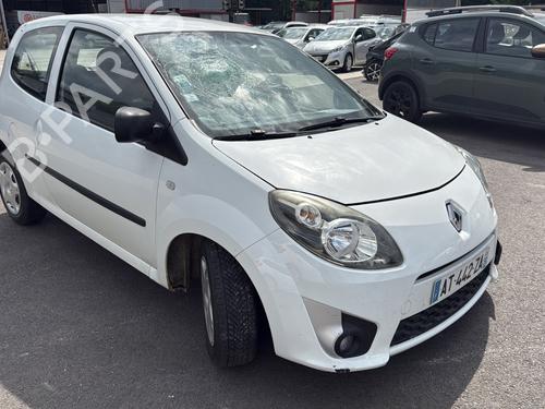 Left mirror RENAULT TWINGO II (CN0_) 1.2 16V (CN04, CN0B) | BP29403719C26 