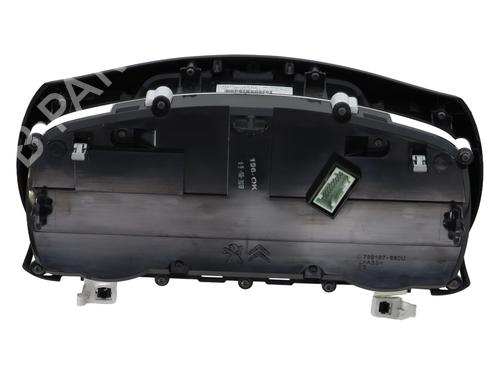 instrument-cluster-citroen-c3-iii-sx-2016-23843412 main image