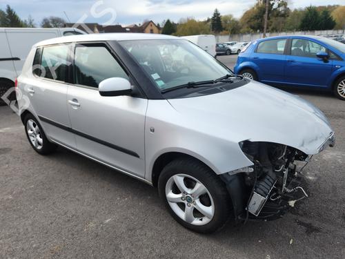 Starter SKODA FABIA II (542) 1.4 TDI | BP31648956M8  - Image 26