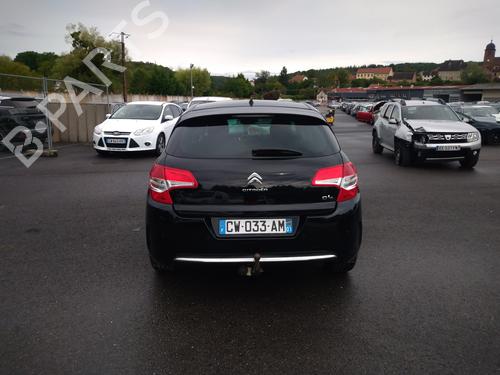 Climate control CITROËN C4 II (NC_) 1.6 HDi 115 | BP28826969I5 - Image 11