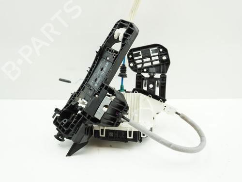 Used Rear right lock MERCEDES-BENZ A-CLASS (W176) A 200 CDI / d (176.008) (136 hp) 18192171