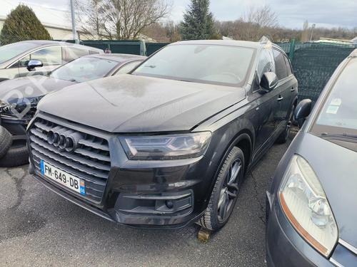 Upper protection AUDI Q7 (4MB, 4MG, 4MQ) 3.0 TDI quattro | BP29585547M93 - Image 9