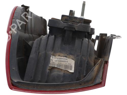 Left taillight CITROËN JUMPER II Van 2.2 HDi 120 | BP20179694C34 