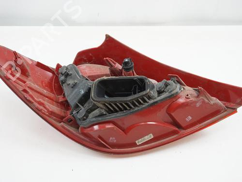 Right taillight PEUGEOT 207 (WA_, WC_) 1.6 HDi | BP18195431C35 