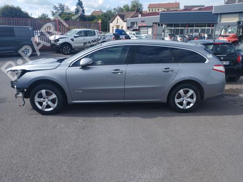 Fuse box PEUGEOT 508 SW I (8E_) 2.0 HDi | BP29162165E1 