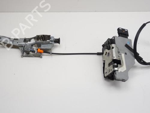Rear right lock CITROËN C4 Grand Picasso I (UA_) 1.6 VTi 120 | BP18185316C99 