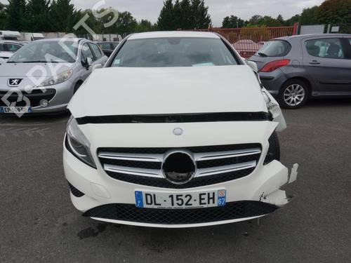 Front left window mechanism MERCEDES-BENZ A-CLASS (W176) A 200 CDI / d (176.008) | BP18195869C22 