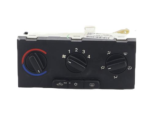 Airco bedieningspaneel OPEL ZAFIRA A MPV (T98) 1.6 16V (F75) (101 hp) 28477002