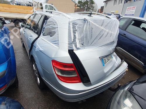 Climate control MERCEDES-BENZ C-CLASS T-Model (S204) C 200 CDI (204.207) | BP31376552I5  - Image 10