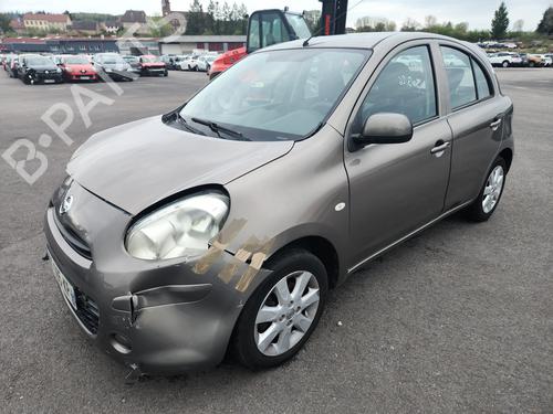 Used Parts NISSAN MICRA IV (K13K, K13KK) 1.2 4600614