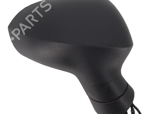 Used Right mirror SEAT IBIZA IV (6J5, 6P1) 1.4 TDI (80 hp) 28497086