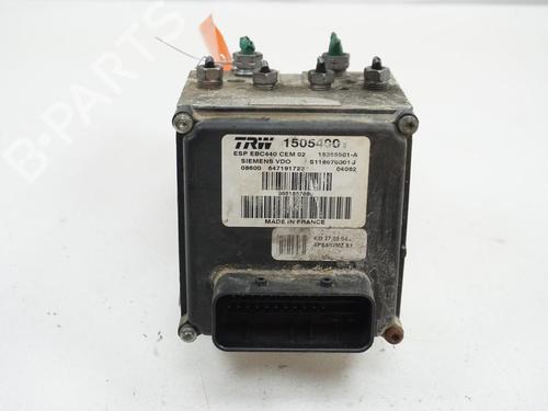 ABS pump PEUGEOT 407 (6D_) 2.0 (6DRFNB, 6DRFNE) | BP18184526M43 