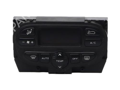 Airco bedieningspaneel CITROËN XSARA PICASSO (N68) 2.0 HDi (90 hp) 21684418