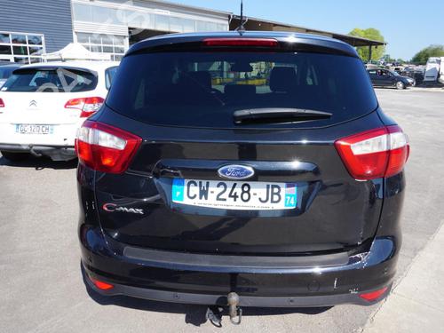 Front right window mechanism FORD C-MAX II (DXA/CB7, DXA/CEU) 2.0 TDCi | BP18172624C23 