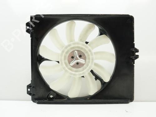 Radiator fan SUZUKI SX4 (EY, GY) 1.9 DDiS 4x4 (RW419D) | BP18185992M35 
