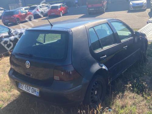 AC-Styringsenhed/Manøvreenhed VW GOLF IV (1J1) 1.9 SDI | BP18195679I5 