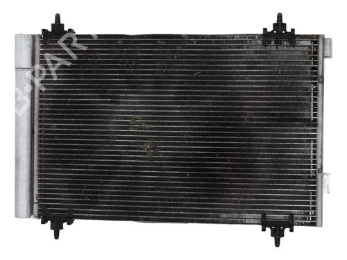 Used AC radiator AC radiator PEUGEOT 308 I (4A_, 4C_) 1.6 HDi (92 hp) 28140084 28140084