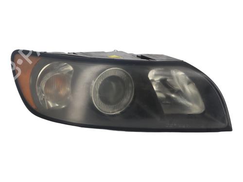 Used Right headlight VOLVO S40 II (544) 2.0 D (136 hp) 32440538