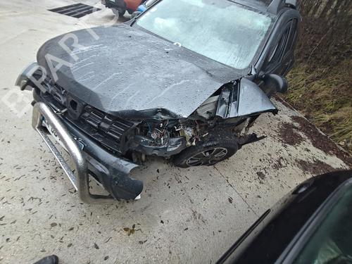 Brugte DACIA DUSTER (HS_) 1.5 dCi (109 hp) 4356512