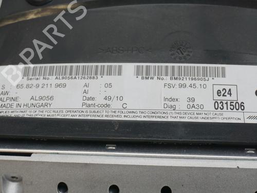 Used Display monitor BMW 3 (E90) 320 d xDrive (184 hp) 18180541