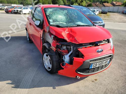 Right front driveshaft FORD KA (RU8) 1.2 | BP18192972M39 